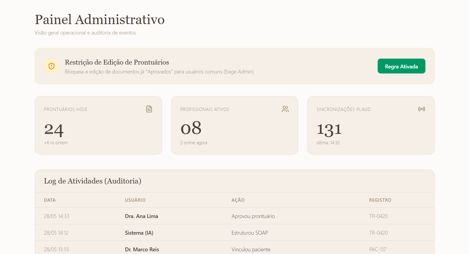 Sistema Gattini - Automação com IA galeria 3